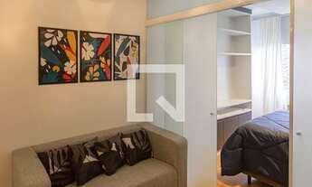 Imagem 2: Apartamento para Aluguel - Bela Vista, 1 Quarto, 28 m2