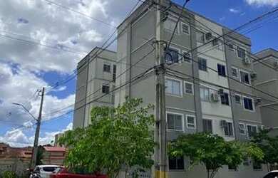 Imagem 3: Apto Mobiliado no Vista das Castanheiras 2 Qts 3 Andar