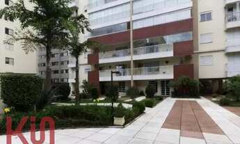 Imagem 1: Apartamento com 3 dormitórios para alugar, 93 m² por R$ 5.780/mês - Vila Gumercindo - São