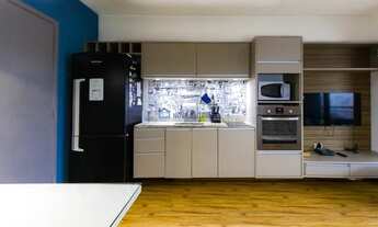 Imagem 7: Alto Padrão Estilo Studio na Bela Vista do lado Teatro Renaut