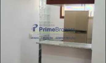 Imagem 3: APTO ALUGA-SE NA VILA CLEMENTINO C/ 55M², 2 DORMS, SALA, COZ, 2 WC, 1 VAGA, ÁREA SERVIÇO