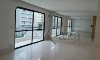 Imagem 4: Apartamento para aluguel e venda possui 293 metros quadrados com 3 quartos