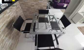 Imagem 4: APARTAMENTO MOBILIADO DE 60M² COM 2 DORMITÓRIOS NO ED. RAFFAELO NA VILA POMPEIA EM SÃO PAU