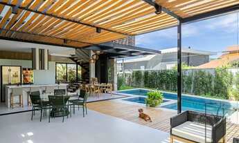 Imagem 6: FLORIANóPOLIS - Casa de Condomínio - Lagoa da Conceição