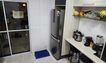 Imagem 7: Casa Horto do Ypê 3 dormitórios 1 suíte 120 m² 2 vaga