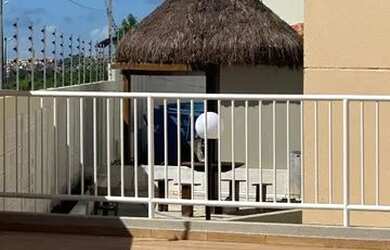 Imagem 6: Alugo Apartamento novo (Recém-inaugurado) R$ 800,00 com Condomínio Incluso