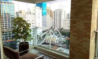 Imagem 4: Claridge Moema 292m² 04 Dormitórios 04 Suítes 5 Vagas