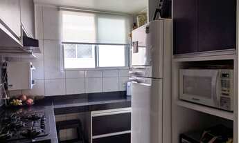 Imagem 3: Cobertura 117 metros com 3 quartos, suite, área gourmet churrasqueira no bairro Santa Môni