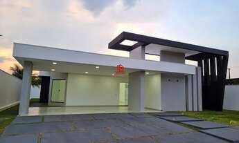 Imagem 7: Casa Terrea 4 Suites no Ponta Negra 2 Espaço Gourmet 6 Vagas