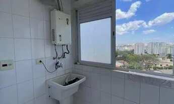 Imagem 4: Apartamento com 2 dormitórios para alugar, 62 m² por R$ 2.205,00/mês - Vila Rosália - Guar
