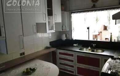 Imagem 5: Santo André - Casa Padrão - Parque Marajoara