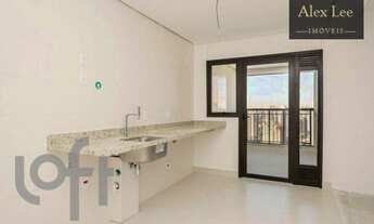 Imagem 6: Aclimação, 3 suites e 3 vagas em andar alto e prédio novo