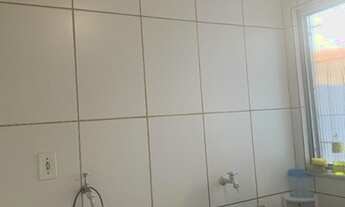 Imagem 5: Casa na Fazenda Grande IV (Cajazeiras)- 3 quartos, varanda e cobertura