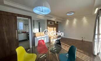 Imagem 2: Apartamento com 3 dormitórios para alugar, 86 m² por R$ 4.587,00/mês - Mansões Santo Antôn