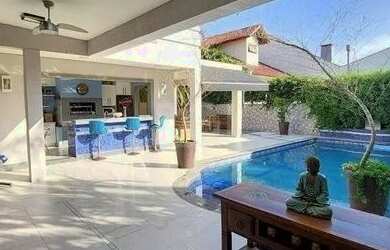 Imagem 3: Excelente casa de 386m² com 04 dormitórios sendo 03 suítes