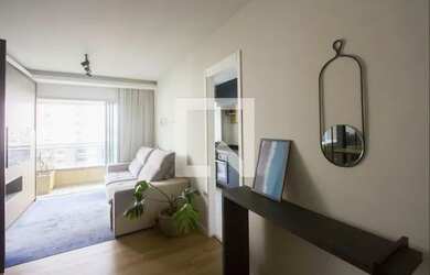 Imagem 2: Apartamento para Aluguel - Chácara Santo Antonio, 1 Quarto, 59 m2