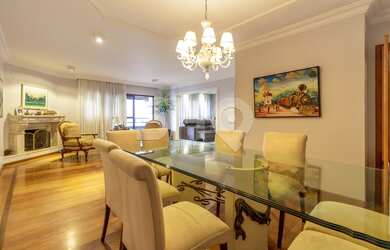 Imagem 2: Perdizes nobre, sacada, apartamento impecável 03 vagas