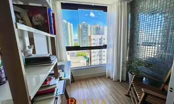 Imagem 3: Apartamento para venda tem 85 metros quadrados com 3 quartos em Jardim Camburi - Vitória