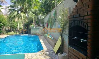 Imagem 3: Sobrado com 7 dormitórios, 439 m² - venda por R$ 1.200.000,00 ou aluguel por R$ 7.333,33/m