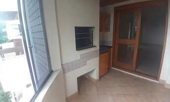 Imagem 2: Apartamento no centro, com 3(três) dormitórios sendo 1(um), sacada com churrasqueira