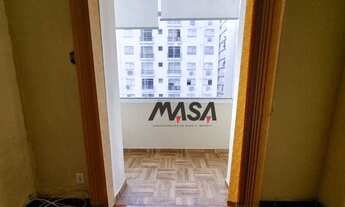 Imagem 4: Apartamento com 1 dormitório para alugar, por R$ 1.650/mês - Embaré - Santos/SP