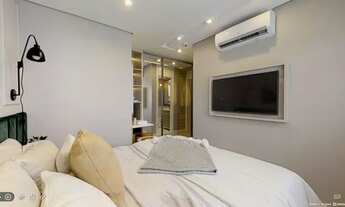 Imagem 2: Apartamento para venda com 58 metros quadrados com 2 quartos