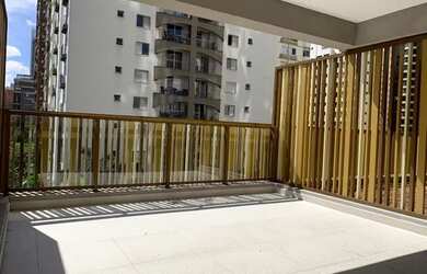 Imagem 4: Apartamento Garden com 1 dormitório à venda, 52 m² por R$ 1.395.000,00 - Vila Nova Conceiç