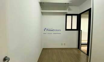 Imagem 3: APTO C/ VARANDA GOURMET ALUGA-SE NA BELA VISTA C/ 58M², 1DORM, SALA, COZ, 1 BANH, 1 VAGA