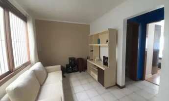 Imagem 1: Apartamento com 1 dormitório para alugar, 41 m² por R$ 2.005,00/mês - Partenon - Porto Ale