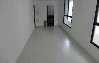 Imagem: Sala para aluguel com banheiro e vaga de