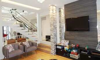 Imagem 2: Casa em Condomínio para Venda em Jardim Carvalho Ponta Grossa-PR