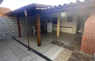 Imagem 2: Casa com 3 dormitórios para alugar, 100 m² por R$ 2.900,00/mês - Jardim Britânia - Caragua