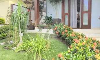 Imagem: Casa à venda com 4 suítes no Residencial