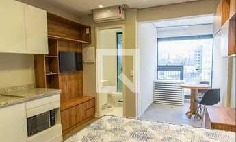 Imagem 2: Apartamento para Aluguel - Vila Mariana, 1 Quarto, 28 m2