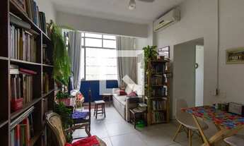 Imagem 2: Apartamento para Aluguel - Centro, 1 Quarto, 45 m2