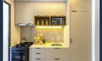 Imagem 6: Apartamento 2 ou 3 dormitórios com vaga e varanda na zona sul Vila Andrade