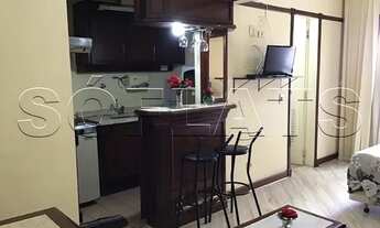 Imagem 2: Flat com o melhor custo beneficio de São Paulo - na região central para locação