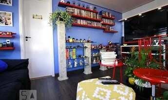 Imagem 2: Apartamento com 2 dormitórios, 97 m² - venda por R$ 550. ou aluguel por R$ 5.190/mês - Vil