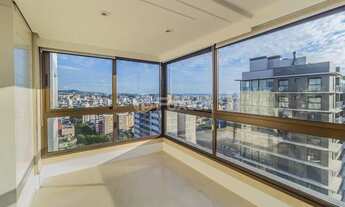 Imagem 5: Apartamento para venda tem 125 metros quadrados com 3 quartos em Rio Branco - Porto Alegre