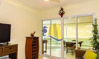 Imagem 6: Apartamento com 3 dormitórios para alugar, 116 m² por R$ 9.000,00/mês - Riviera - Módulo 8