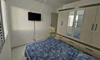 Imagem 2: Apartamento com 2 dormitórios à venda, 49 m² por R$ 265.000,00 - Jardim Bela Vista - São J