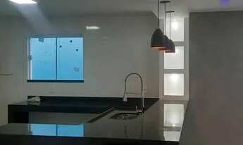 Imagem 5: Casa com 3 dormitórios à venda, 90 m² por R$ 595.000,00 - Jardim Atlântico Oeste (Itaipuaç