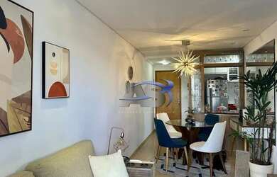 Imagem 2: Apartamento à venda, 50 m² por R$ 362.000,00 - Vila Floresta - Santo André/SP