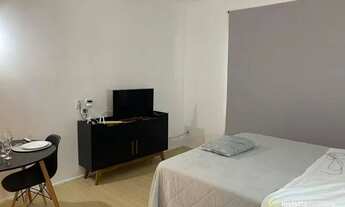 Imagem 7: Flat mobiliado Blend Smart Style