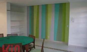 Imagem 4: Apartamento com 3 dormitórios para alugar, 93 m² por R$ 5.780/mês - Vila Gumercindo - São