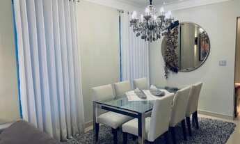 Imagem 6: LINDISSIMO APTO MOBILIADO DE 160m² - 3 dorm 1 suite - lazer completo - 3 vaga demarcadas