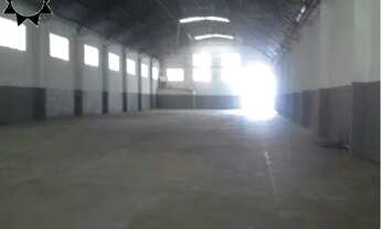 Imagem: GALPÃO INDUSTRIAL para venda ou locação