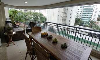 Imagem 6: Apartamento para aluguel possui 135 metros quadrados com 3 suítes em Campo Belo - São Paul