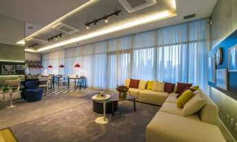 Imagem 2: Semi mobiliado 2 dormitorios , 1 suite sacada , em Condominio clube com piscina