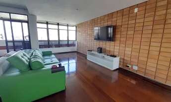 Imagem 2: Apartamento à venda, 4 quartos, 4 suítes, 3 vagas, Vila Léa - Santo André/SP